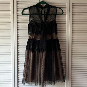 Beautiful Tulle Dress with Vintage Vibe
